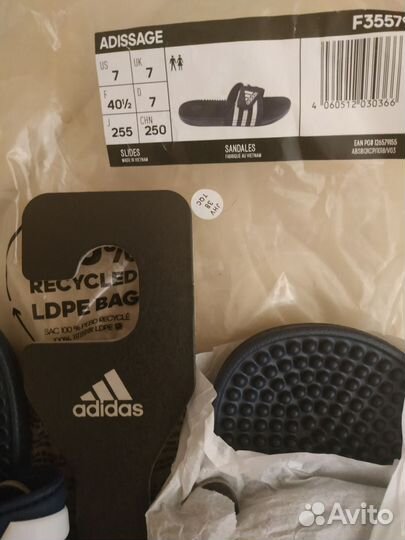 Кеды женские lacoste р. 37 тапки adidas 40p