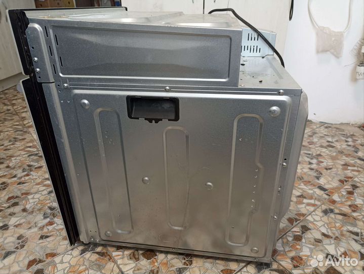 Электрический Духовой шкаф midea бу