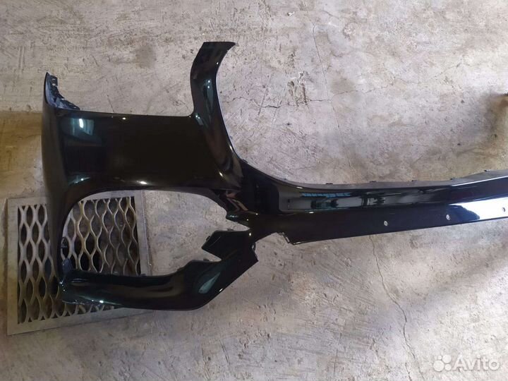 Передний бампер Mercedes -Benz Gls-Class 2019 ориг