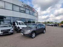 Honda CR-V 2.4 AT, 2012, 110 000 км, с пробегом, цена 1 700 000 руб.