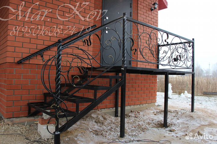 Художественная ковка / Предметы интерьера