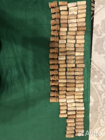 Пробки от вина