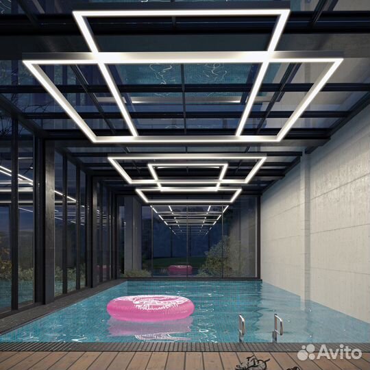 Блок питания Arlight 034890 arpv-LG24160-linear-PF