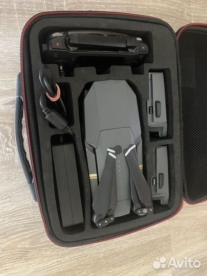 Квадрокоптер DJI Mavic pro combo