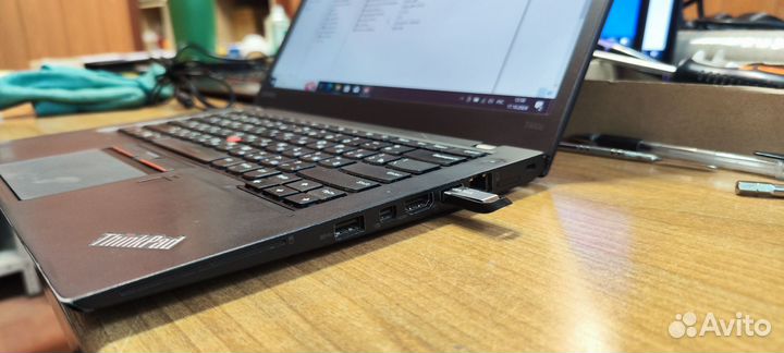 Lenovo thinkpad t460s