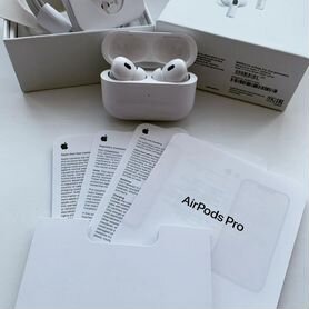 Airpods pro 2 premium 1:1 с оригиналом