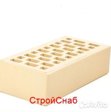 Кирпич Ликолор 1 нф Навахо Гладкий