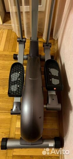 Эллиптический тренажер