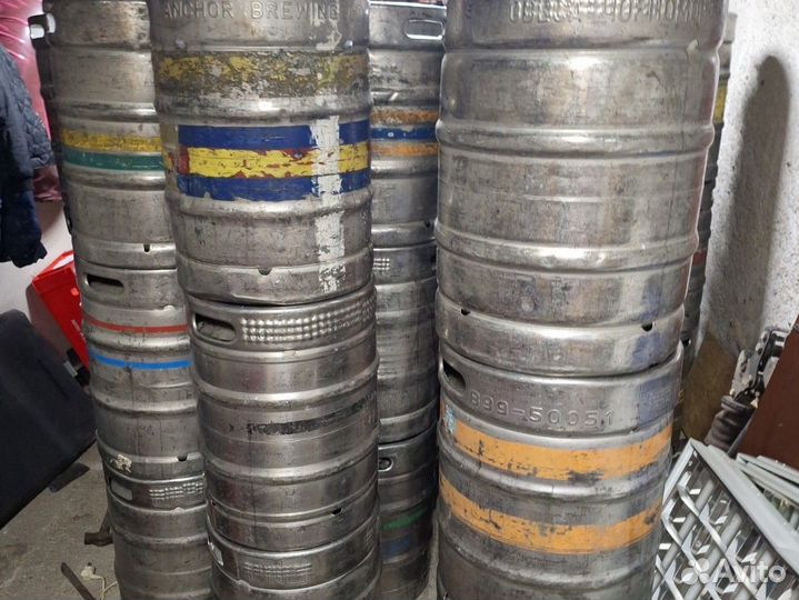 Кеги 50/30л опт ar360