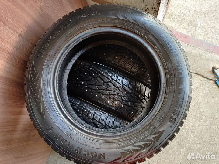 Nokian Tyres Nordman 7 175/65 R14