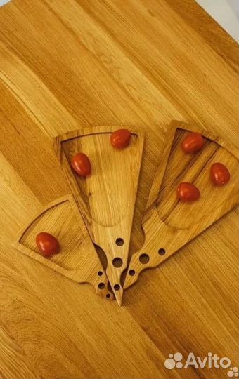 Доска разделочная / кухонная доска для подачи