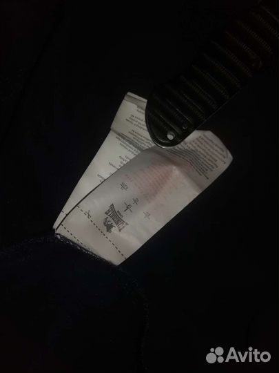 Олимпийка lonsdale