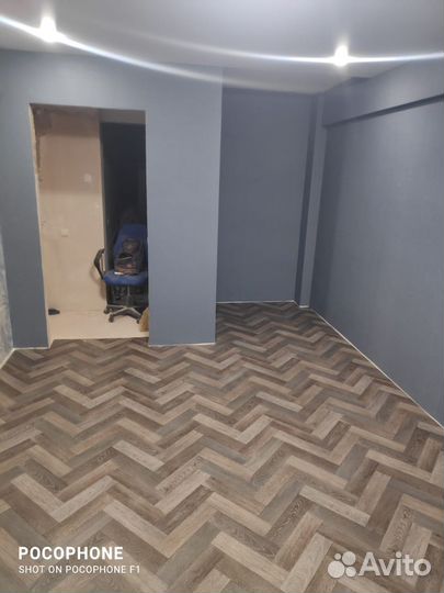 Отделочные работы квартир, частных домов и др