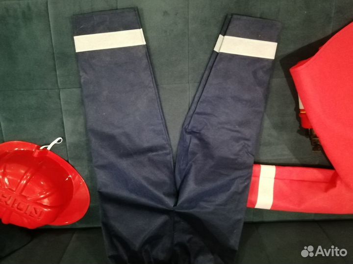 Карнавальный костюм мчс