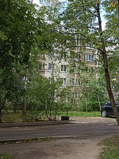 3-к. квартира, 61,7 м², 4/5 эт.