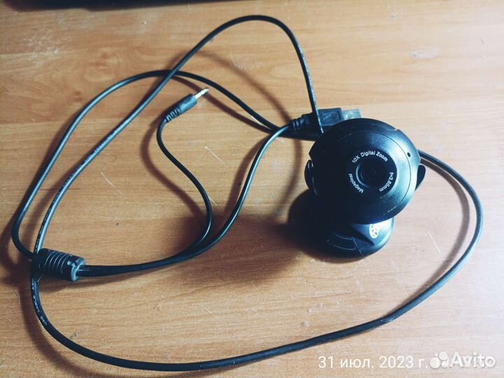 USB веб-камера для компьютера