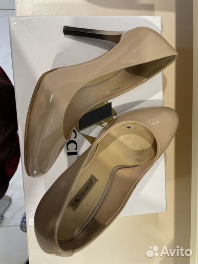 Туфли женские на высоком каблуке Vitacci 35р