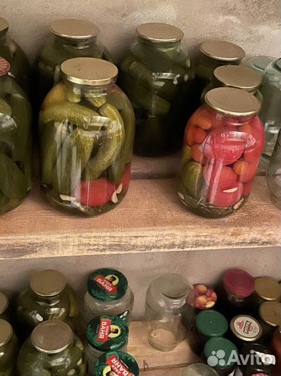 Закатки домашние