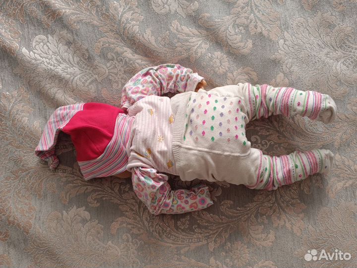 Кукла пупс baby annabell