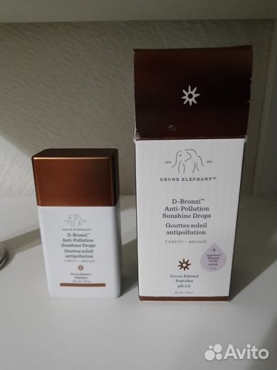 Сыворотка для лица США