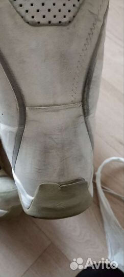 Сноубордические ботинки 41-42