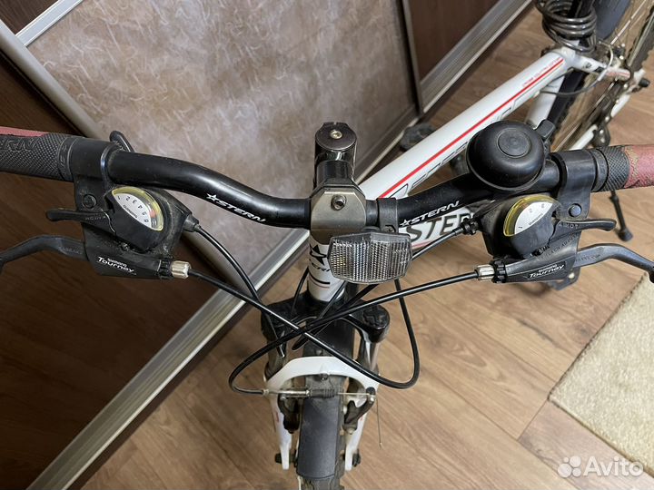 Велосипед горный