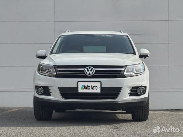 Volkswagen Tiguan 1.4 AMT, 2016, 97 000 км