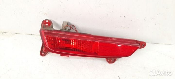 Фонарь противотуманный правый Hyundai Creta 1