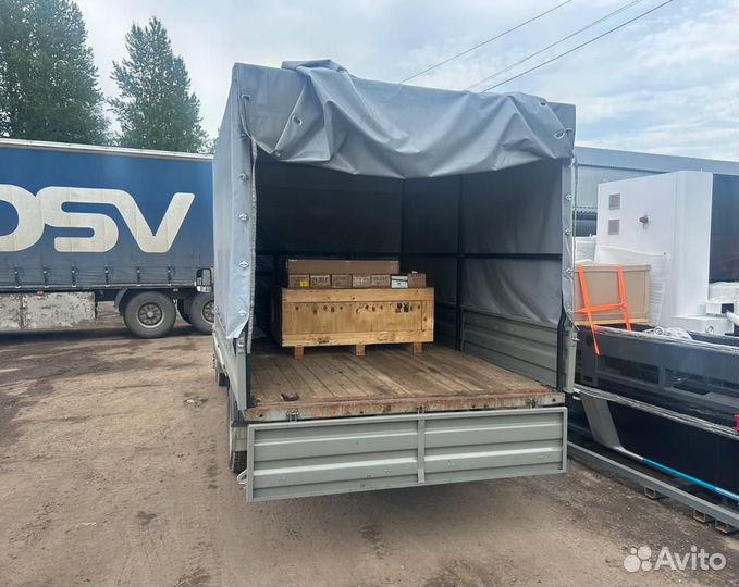 Грузоперевозки/Газель