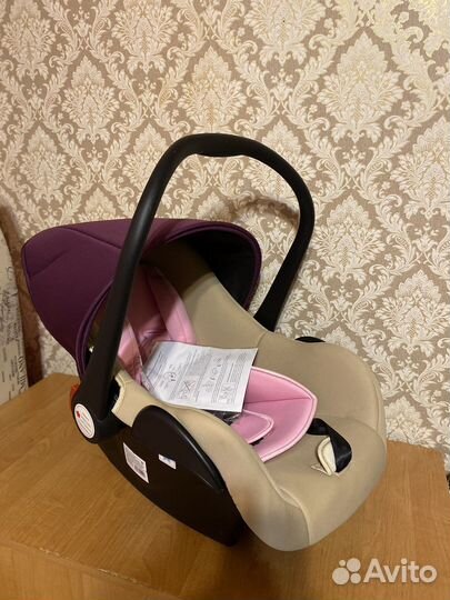 Автолюлька от 0 до 13