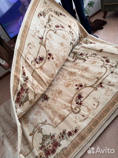 Ковер шерстяной молдова