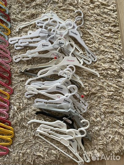 Вешалки плечики