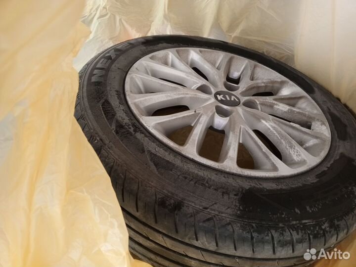 Колеса r 15 летние