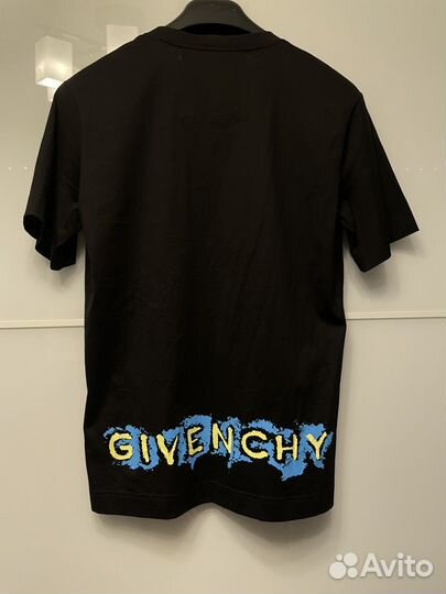 Футболка Givenchy Оригинал Новая