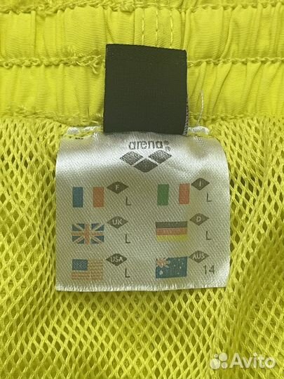 Шорты для плавания мужские Arena L