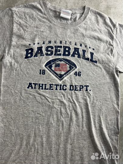 Футболка Hanes Heavyweight