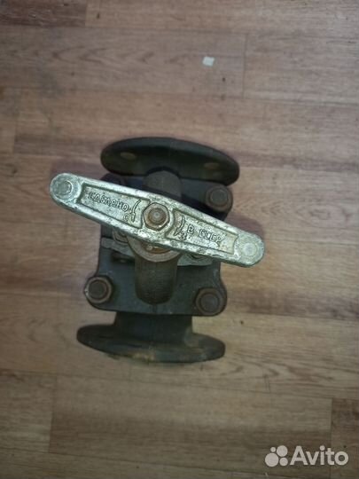 Вентиль Ру25 ду50