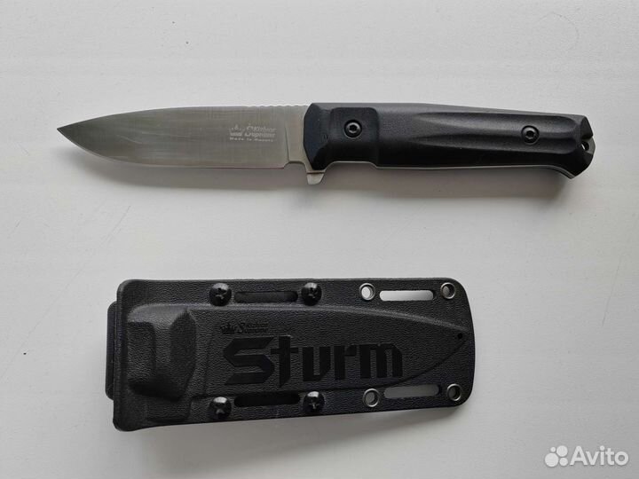 Нож Sturm Kizlyar Supreme