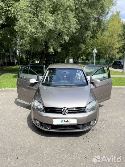 Volkswagen Golf Plus 1.4 AMT, 2011, 139 450 км