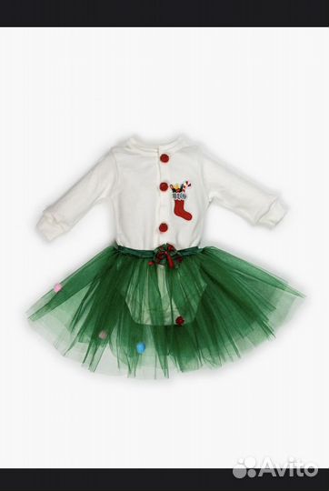 Новогодний костюм