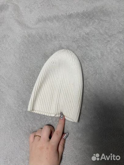 Шапка бини детская