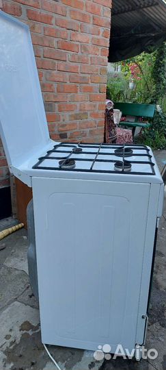 Газовая плита гефест бу