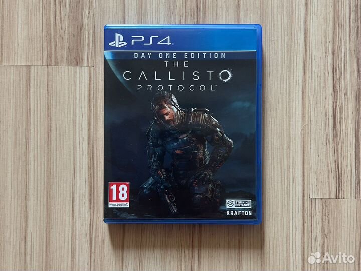The Callisto Protocol Ps4