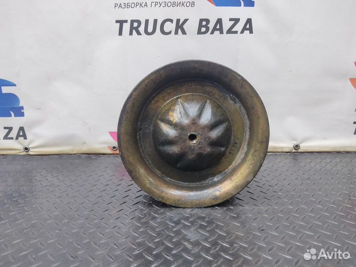 Подушка пневмоподвески передняя