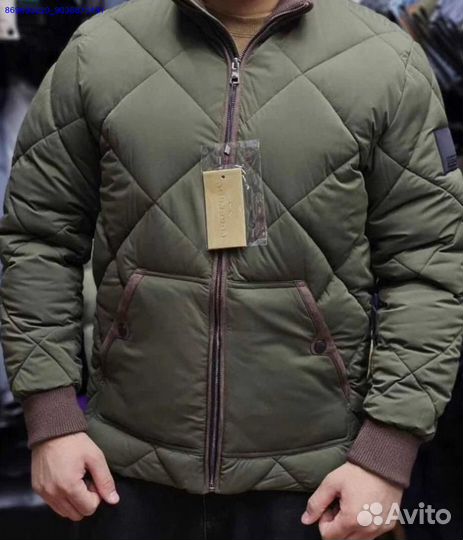 Куртка Burberry 48,50,52 для весенней моды