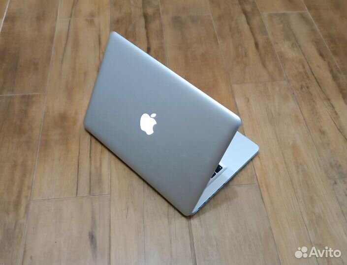 Кастомный Macbook pro 13 2011 i7/8gb/SSD480gb