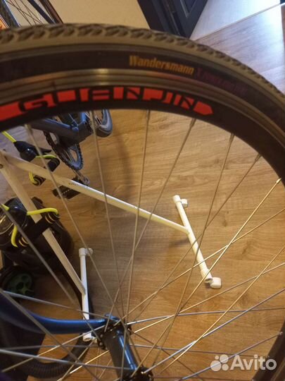 Колесо переднее 28 дюймов