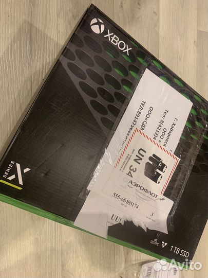 Xbox Series X 1TB SSD