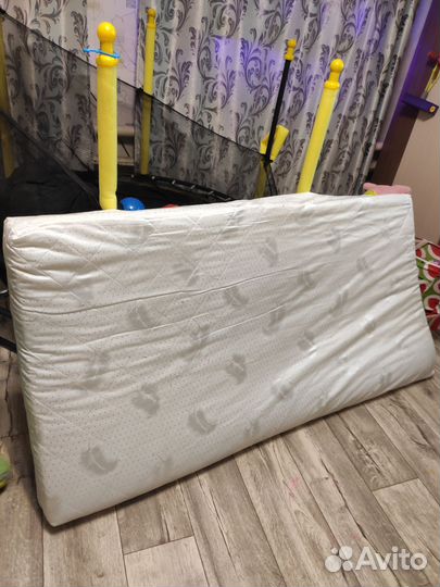 Матрас в детскую кровать