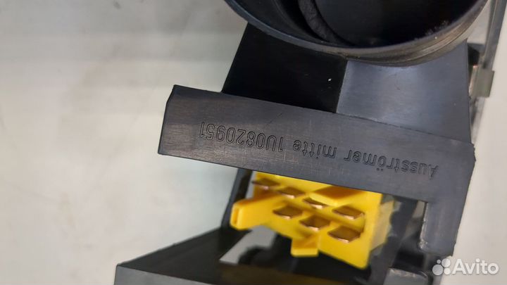 Дефлектор обдува салона Skoda Octavia Tour, 2003